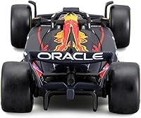 Vista 3 de 1:43 Race Oracle Red Bull Racing RB19 (2023) w/Driver - Vista #1