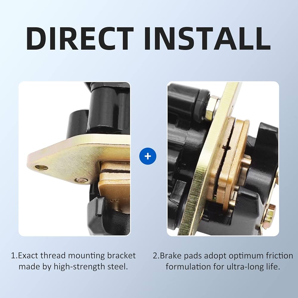 YAMAHAブレーキキャリパーASSY , REAR 3P6-2580W-01 Amazon | M MATI リアブレーキキャリパー 1UY-2580W-01-00