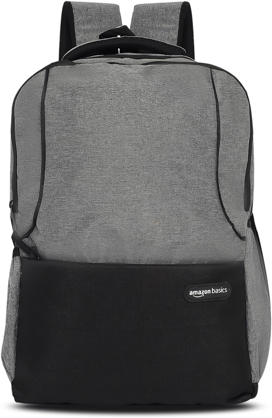 Amazon Basics Laptop Bag for 15.6 Inch Laptops | College/Travel Backpack | Shock-Proof | 31 L