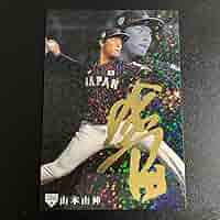 プロ野球チップス　レインボー　サイン　侍ジャパン　金箔　WBC 71B0goOJ8lL._AC_SY200_QL15_.jpg