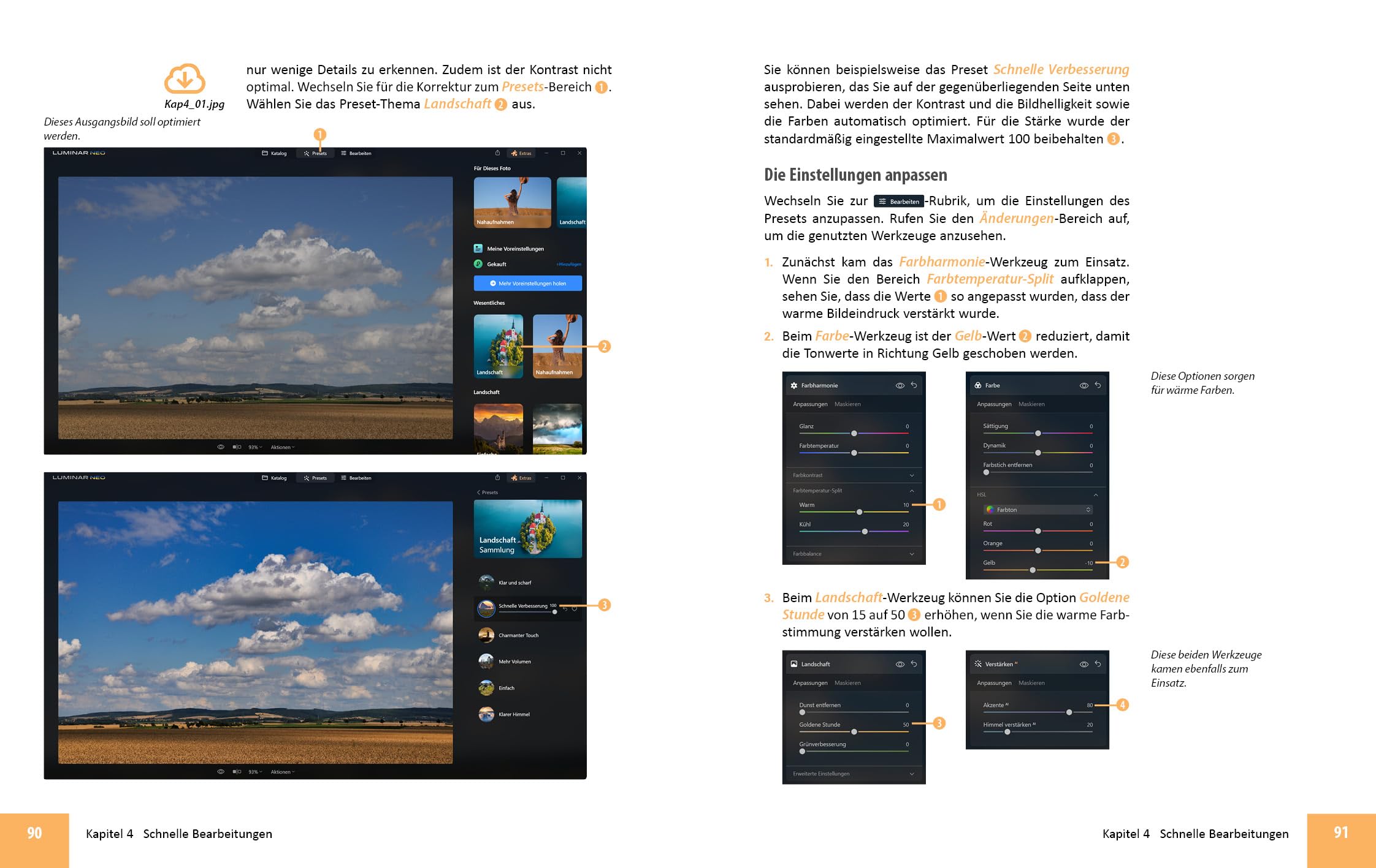 Luminar Neo Erweiterungen - Das umfassende Praxisbuch!