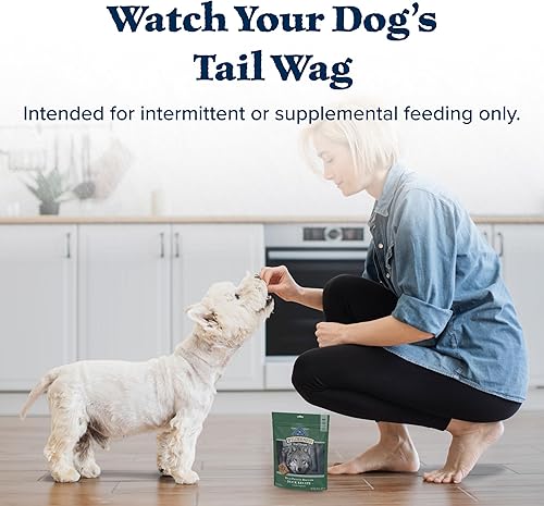 Miniatura 9 de Blue Buffalo Wilderness Trail Treats - Paquete variado de galletas crujientes para perros, sin granos y con alto contenido de proteínas, hechas con