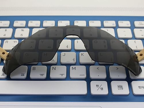 Miniatura 9 de ACOMPATIBLE Lentes polarizadas de repuesto ventiladas para gafas de sol Oakley Radar EV XS Path (ajuste juvenil) OJ9001