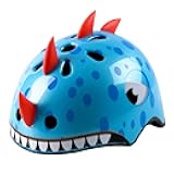 Toddler Kids Bike Helmet, Adjustable and Multi-Sport, 3 Sizes for Ages 1-2-3-5-8-14 Years Child Infant Boys Girls