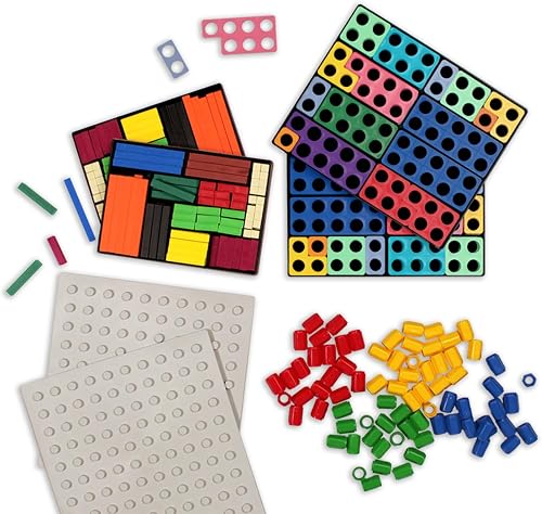 Oxford University Press Numicon Essentials: Half Class Pack
