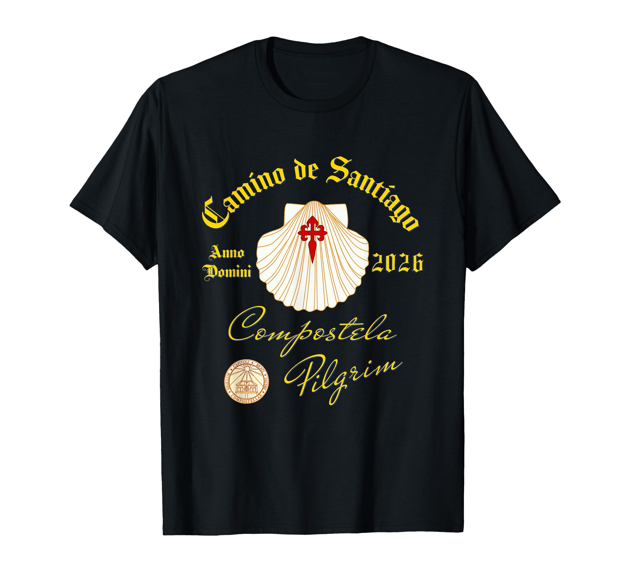 Kleidung mit Designs von Amazon Merch on Demand