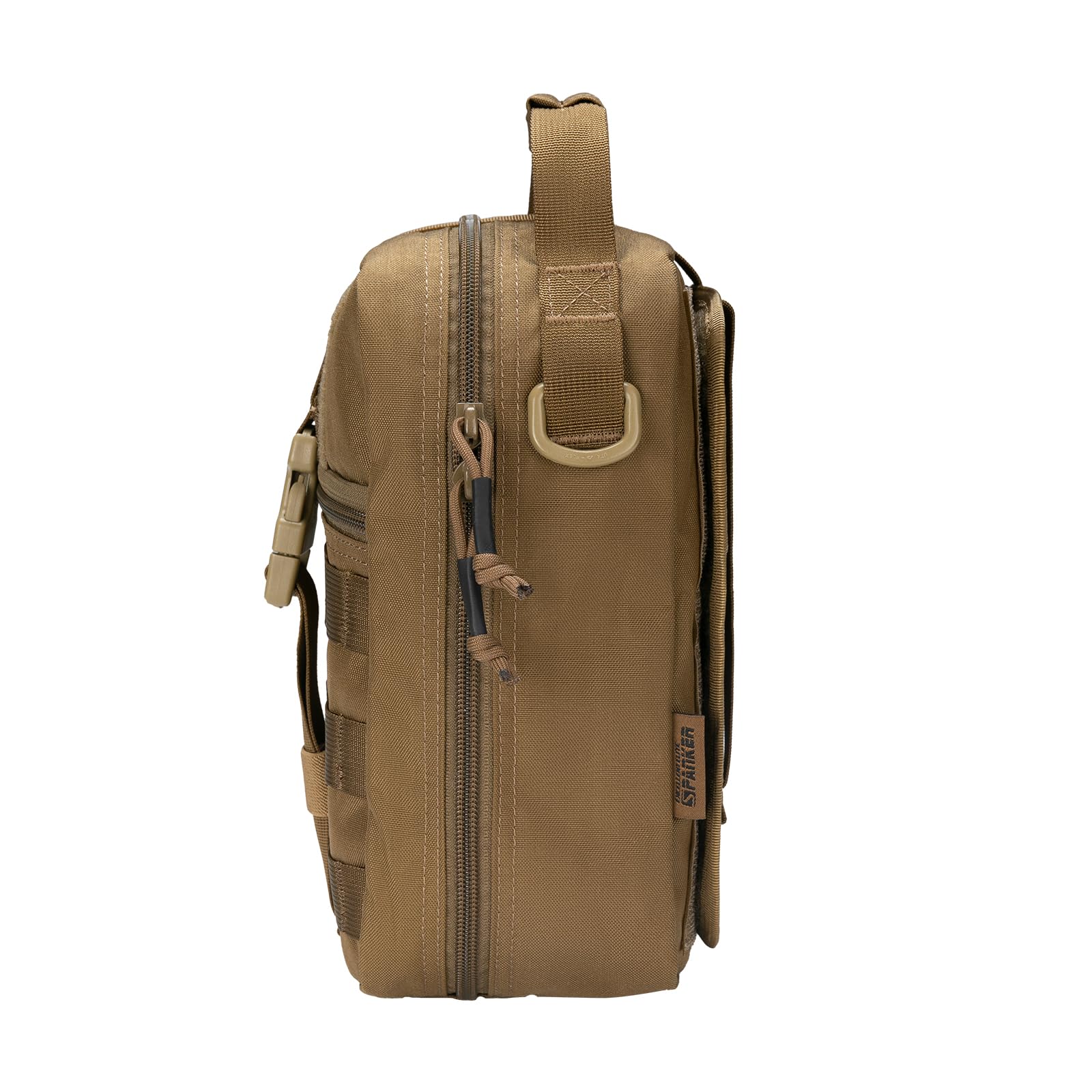 EXCELLENT ELITE SPANKER Sac Médical Tactique Rip Away Trousse de Secours | sacs de premiers secours vide,trousse premier secours avec croix,pochette molle ifak,pour randonnée camping militaires