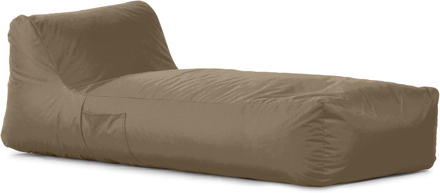 copridivano per il cubo pouf