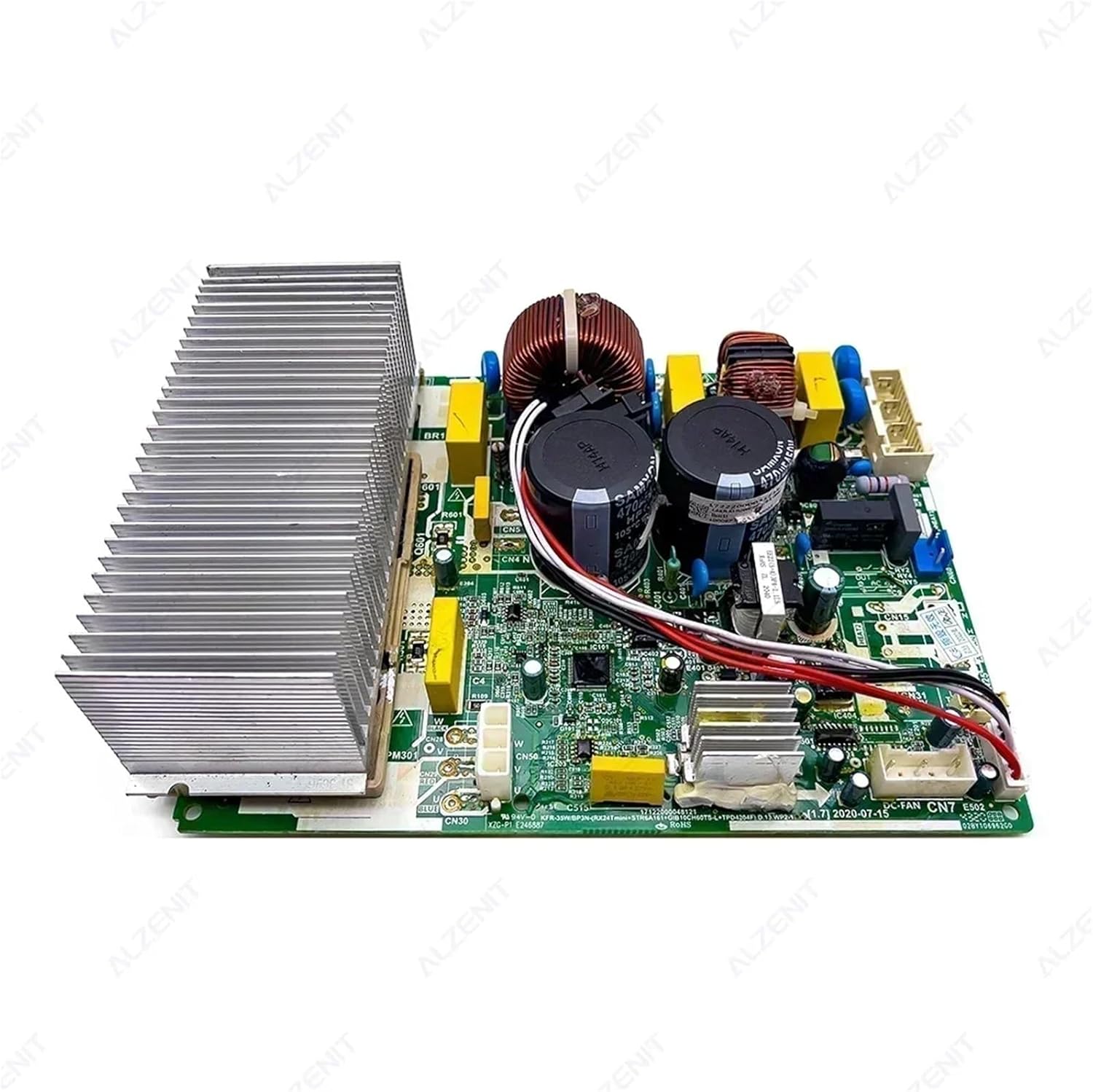 Used For Air Conditioner Control Board KFR-35W/BP3N-(RX24Tmini+STR6A161+GIB10CH60TS-L+TPD4204F).D.13.WP2-1 17122000048121(Replacement Model)