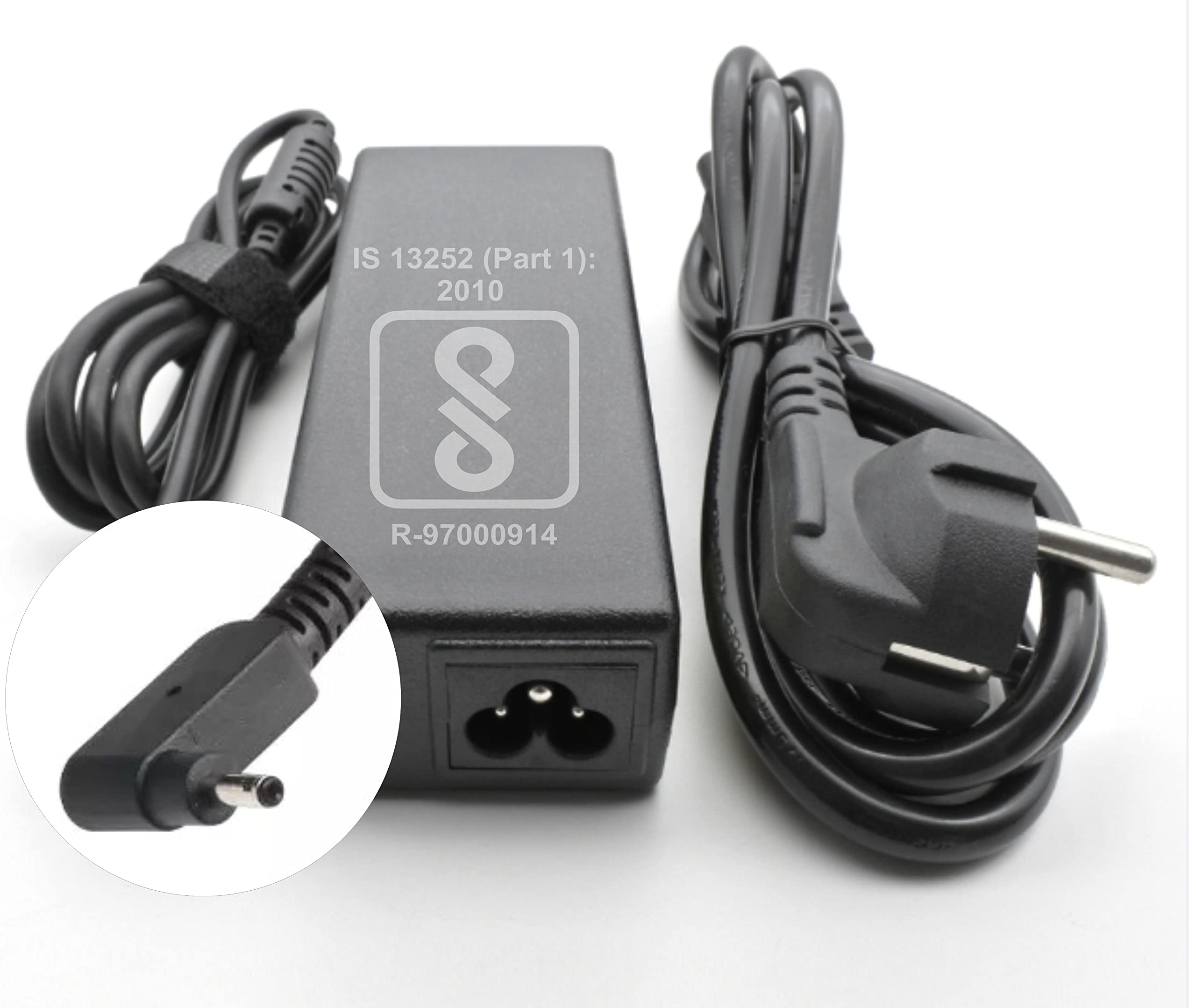 LT Lappy Top 65w Laptop Adapter Charger for Acer Swift 3 Switch 5 Spin 1 Aspire Cloudbook Chromebook 11 14 15 Travelmate Iconia 19v 3.42a Small Slim Pin/Tip Size: 3.0mm x 1.1mm (with Power Cable/Cord) (B0CKGGLJ4C) Amazon Price History, Amazon Price Tracker