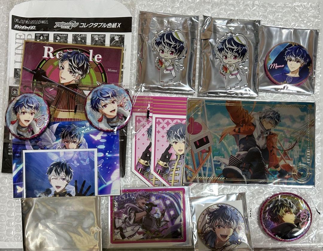 Amazon.co.jp: アイドリッシュセブン アイナナ リバーレ 百 .売り Y  