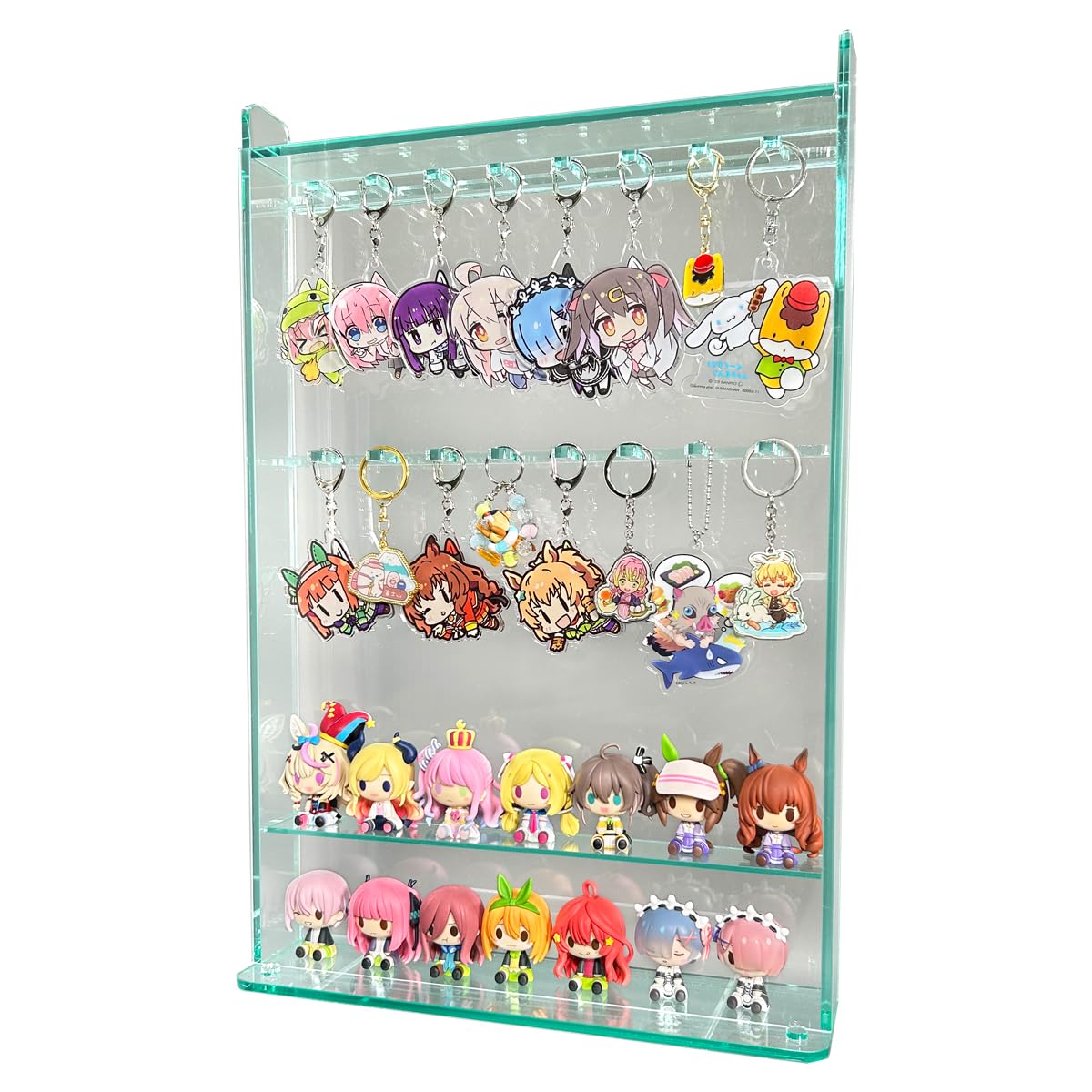 フィギュアコレクター様専用出品(7010様専用ページガラス フィギュアコレクター様専用出品(7010様専用ページガラス
