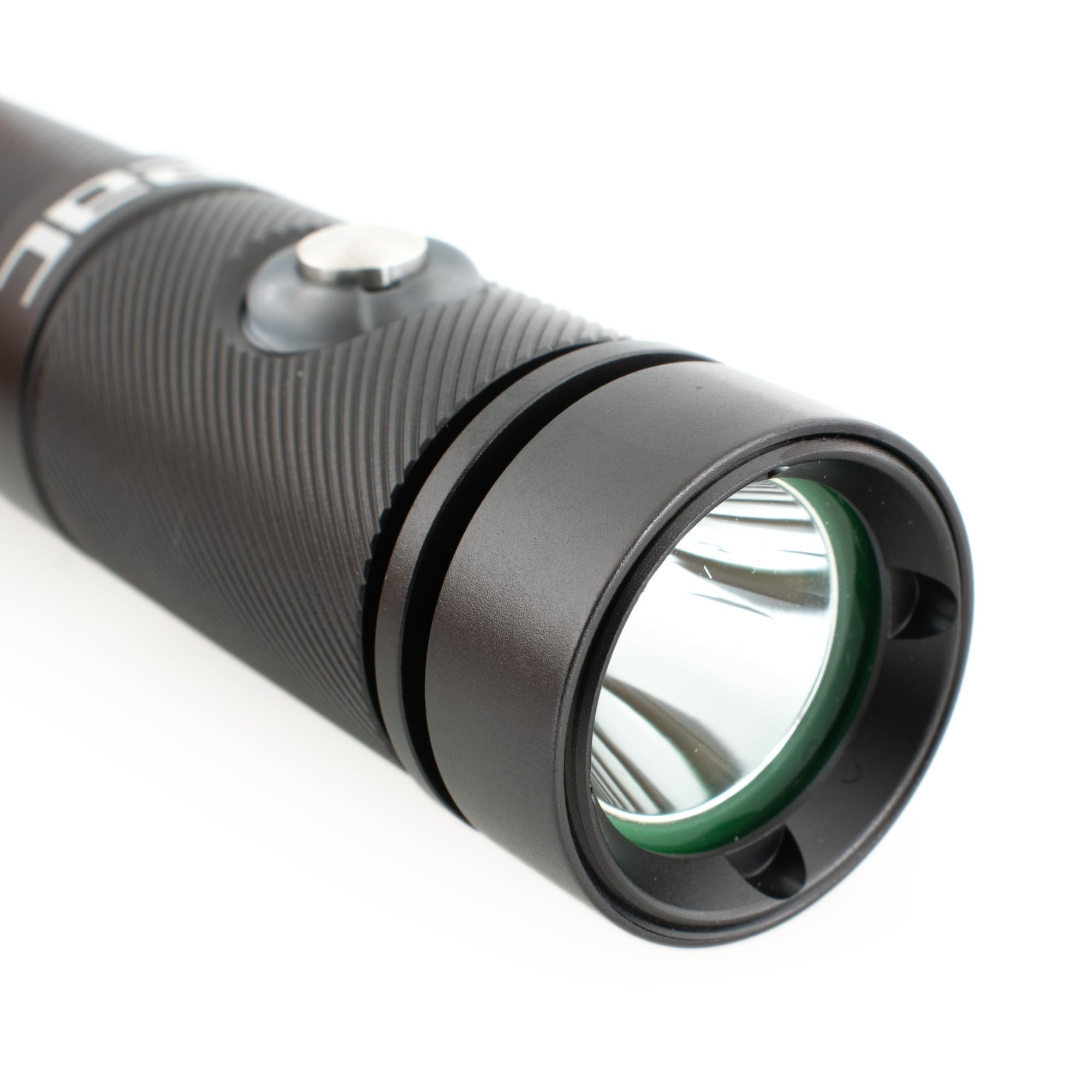 SEAC i25 Torcia Subacquea 1000 Lumen | Torcia da Immersione Ricaricabile | Profondità 100 m | Batteria Li-Ion 3450 mAh Inclusa | Fascio 6° | Compatta & Leggera