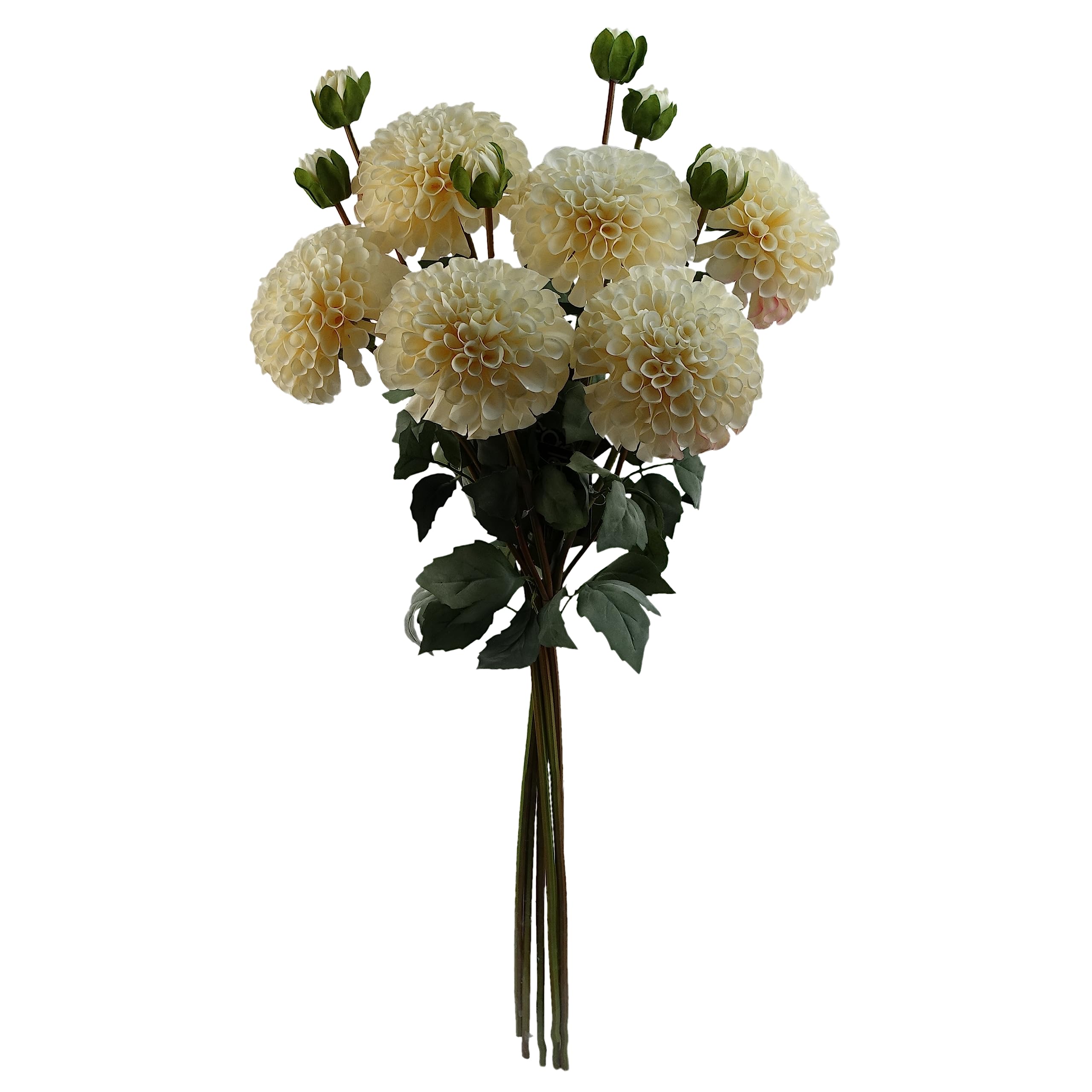 Leaf Design Artificial Flowers