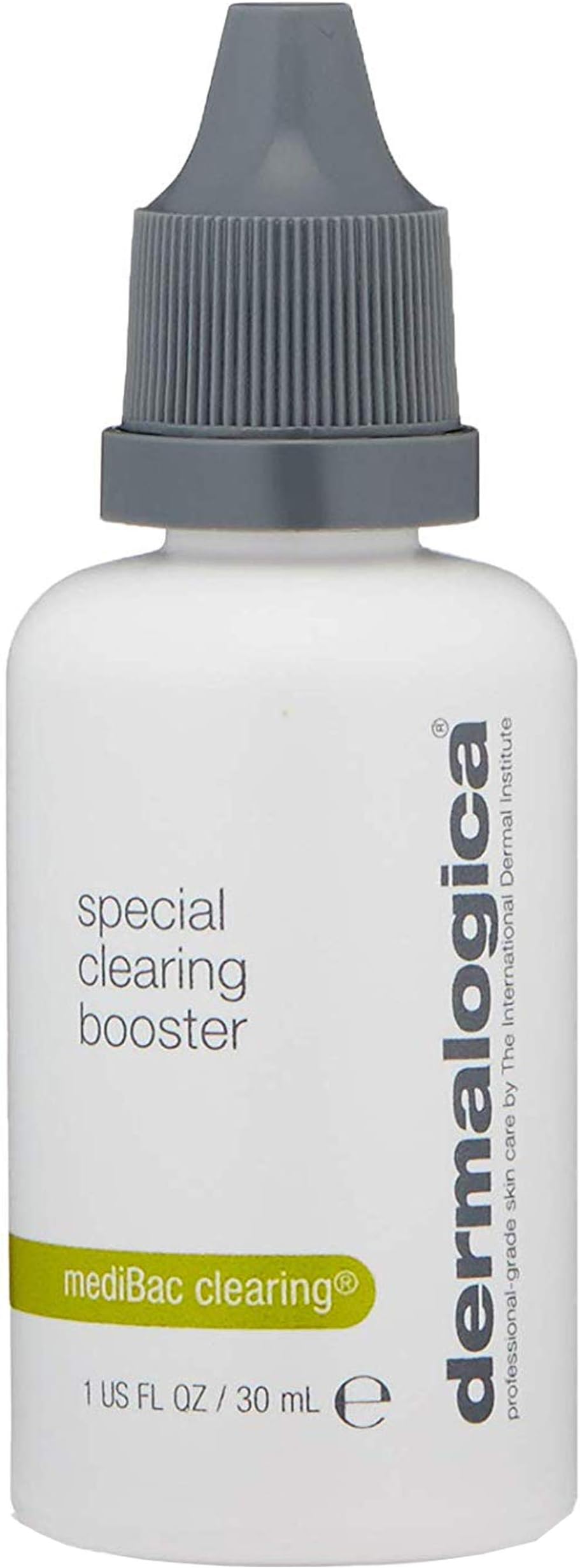Dermalogica Special Clearing Booster (1 Fl Oz) Acne Spot Treatment with Benzoyl Peroxide & Tea Tree Oil - Clears & Controls Breakouts, Soothes Redness