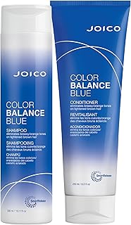 Joico Color Balance Blue Shampoo & Conditioner