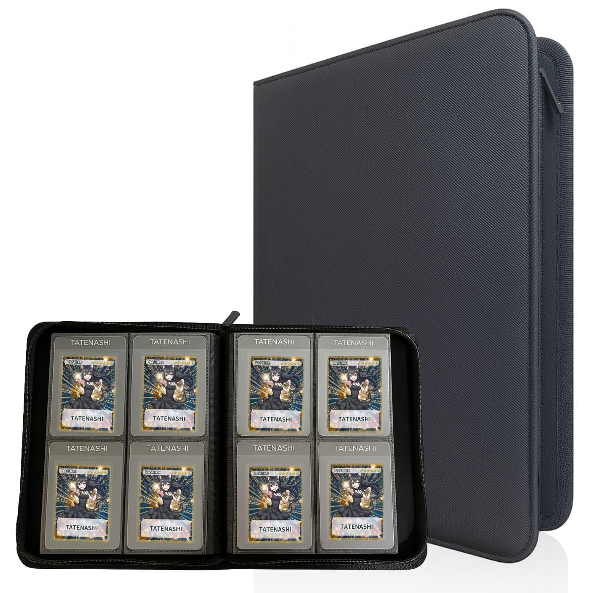 Amazon | TATENASHI カードファイル カードセイバー カードセーバー