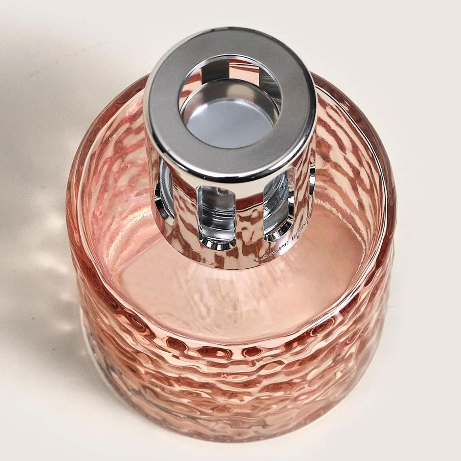 Maison Berger - Cofre lámpara Berger Mirage Nude