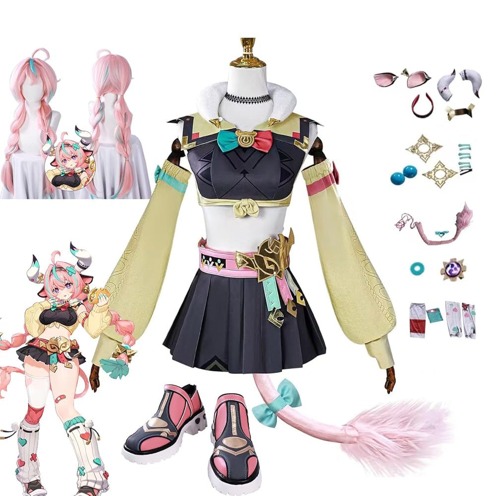 み*様 原神　ヴァレサ　コスプレ 原神 ヴァレサ コスプレ衣装 - Costowns