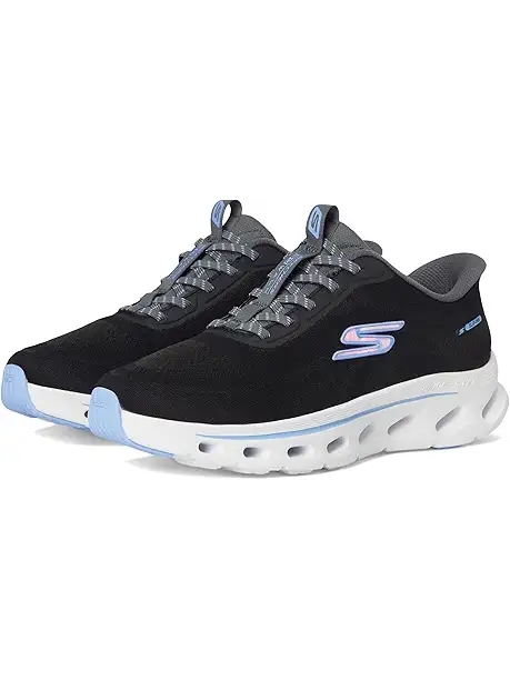 Женские кроссовки SKECHERS Performance Go Walk Glide Step 2.0 Maria Hands Free Slip-ins на каждый день