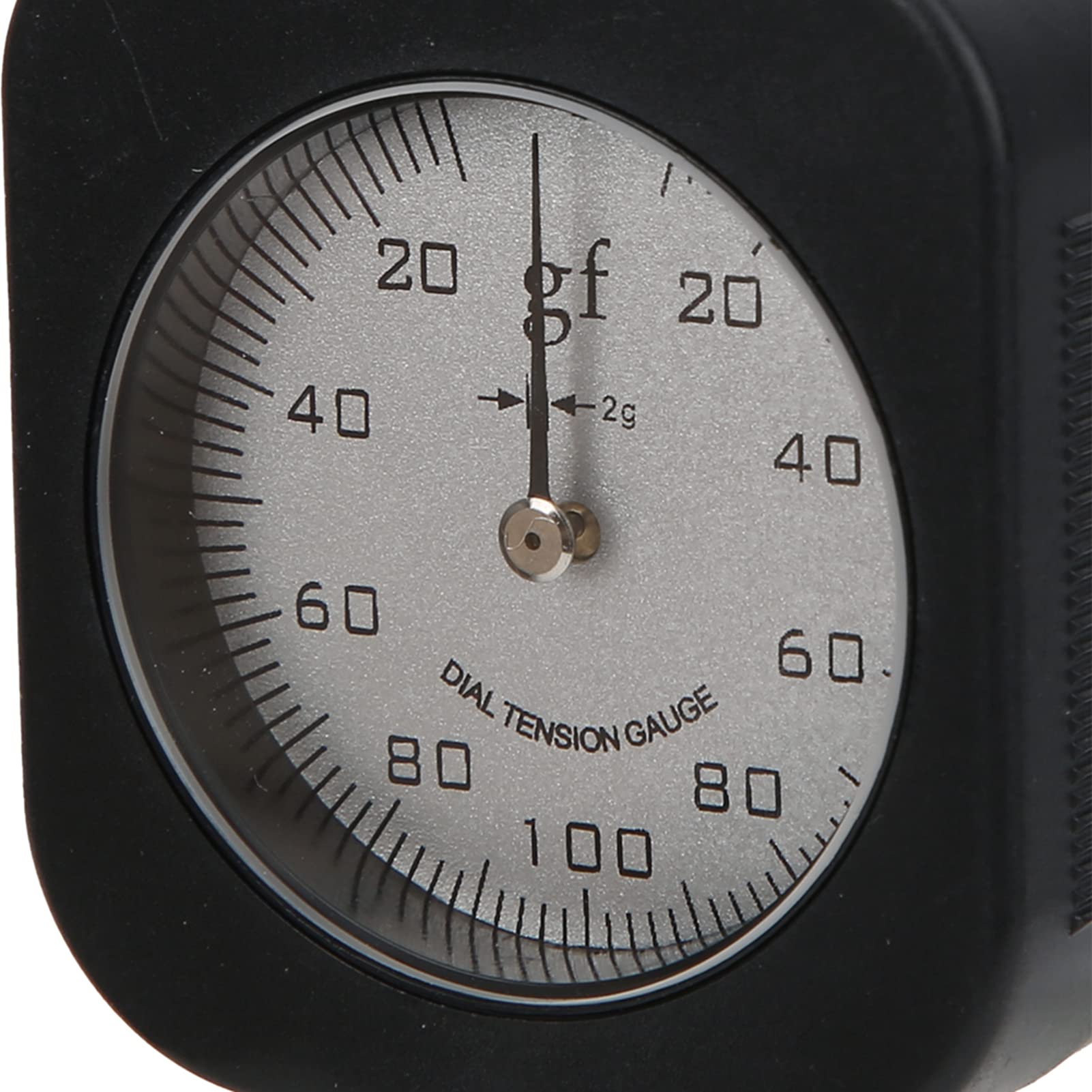 Medidor de Tensión, Gram Force Tester Dial Tension Gauge Herramienta de Medición de Fuerza para Relé Presión de Contacto para Microinterruptor para Interruptor Electrónico