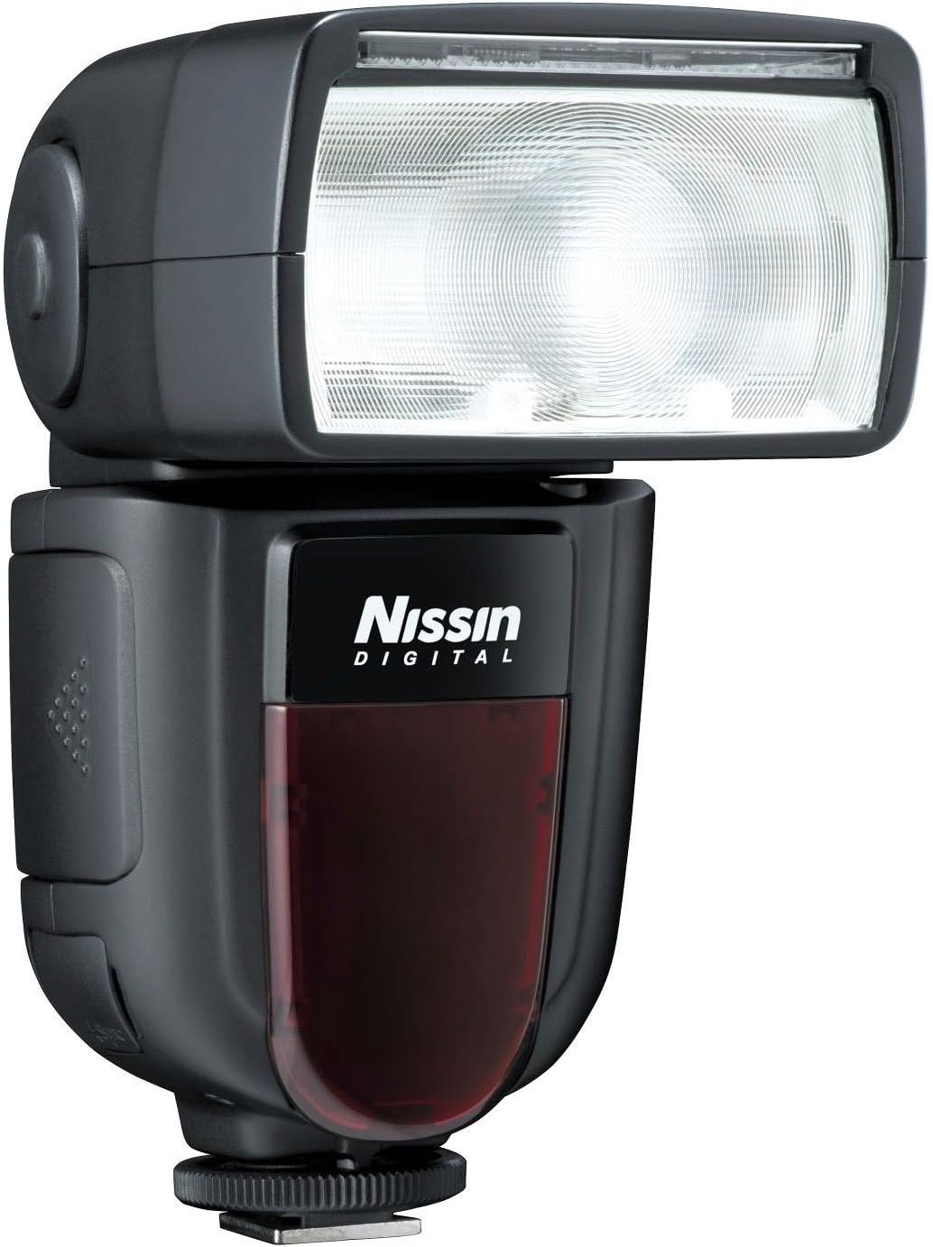 Nissin Di-700 Speedlite Flash for Nikon, 24-200mm Focal Length Coverage, 1/800-1/30000 Sec Flash Duration