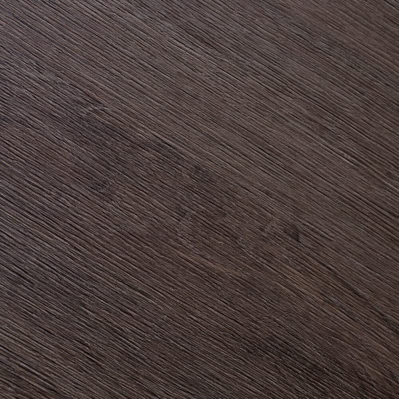 DIMEXACT Papel Pintado Autoadhesivo imitación Madera de ébano marrón Claro en Rollo de 122 cm x 2 Metro(s)