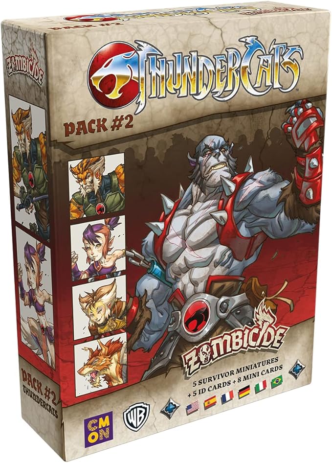 Zombicide - Juego De Mesa | Juegos De Mesa: 6 Jugadores | Toys"R"Us España