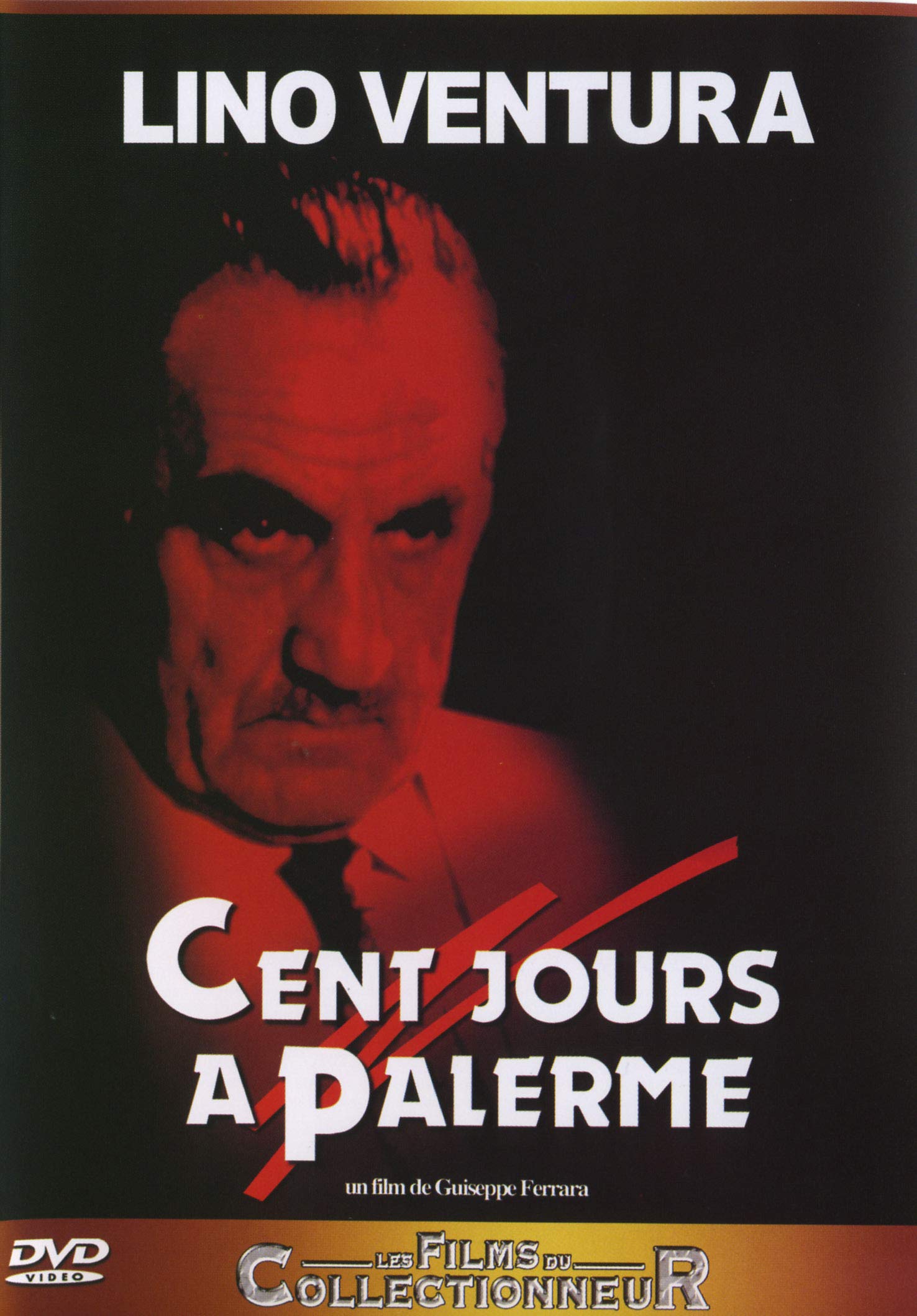 Cent jours à Palerme [DVD]