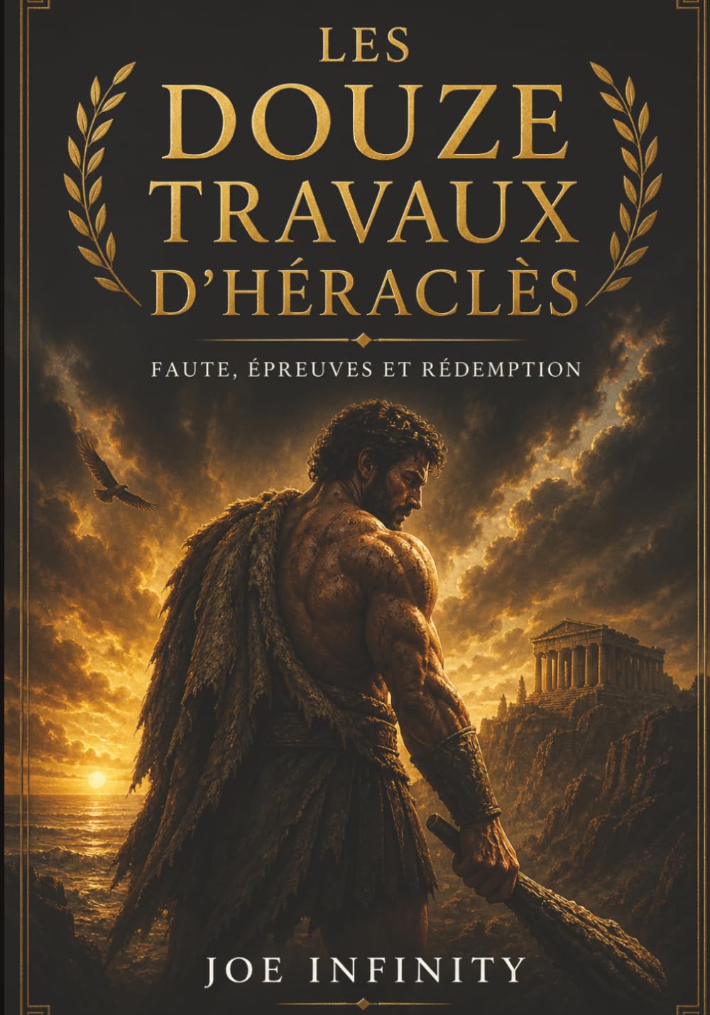 Les douze travaux d’Héraclès: Faute, épreuves et rédemption