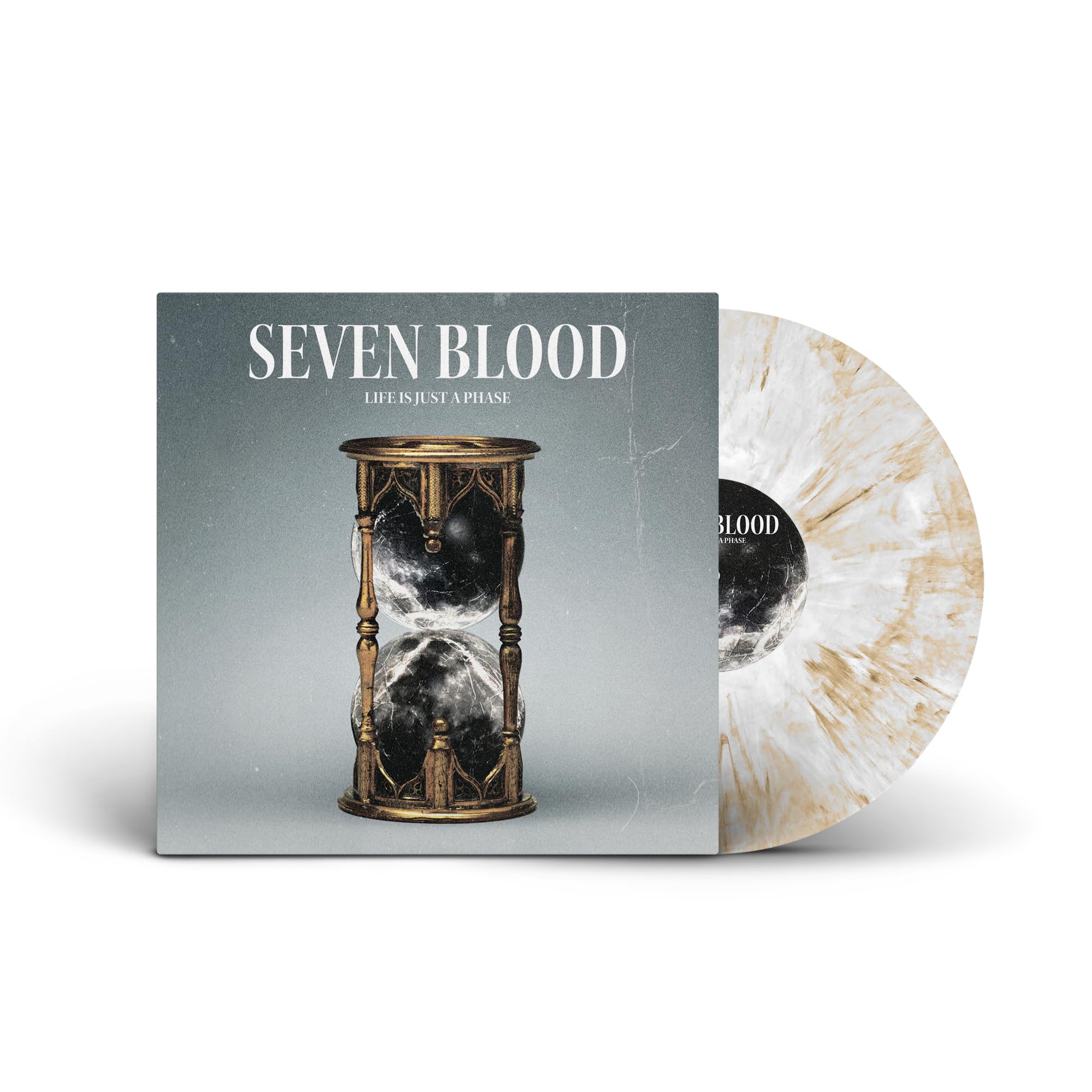 Life Is Just a Phase (marbled white/gold vinyl) [VINYL]
