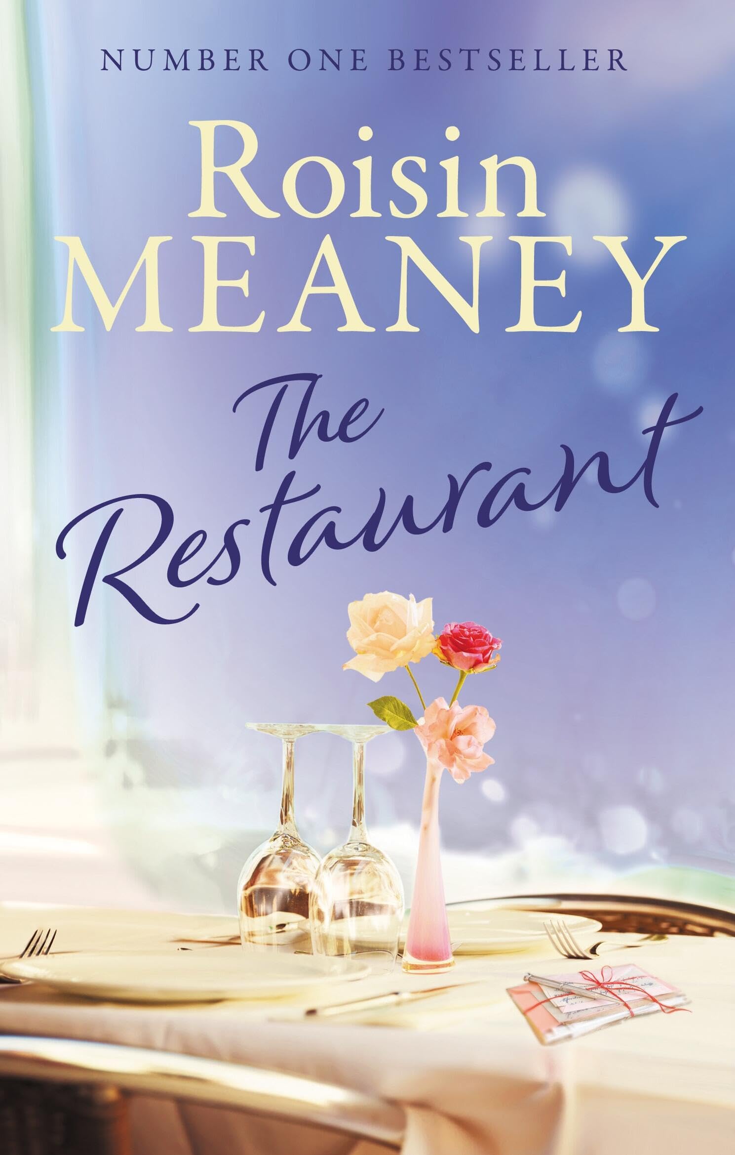 The Restaurant: Is a second chance at love on the menu? [Paperback] [Feb 04, 202