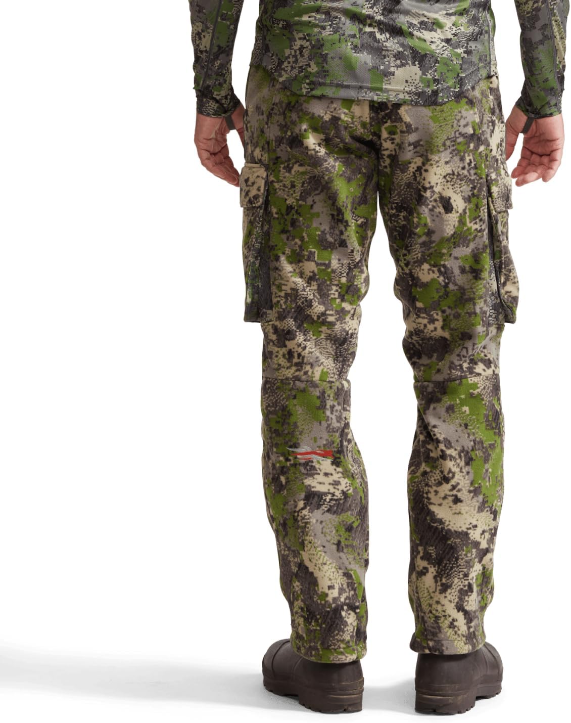SITKA Gear Stratus Pant – 100% Windproof, Silent, & Insulated with GORE-TEX WINDSTOPPER® for Cold Weather Whitetail Hunting - Image 4