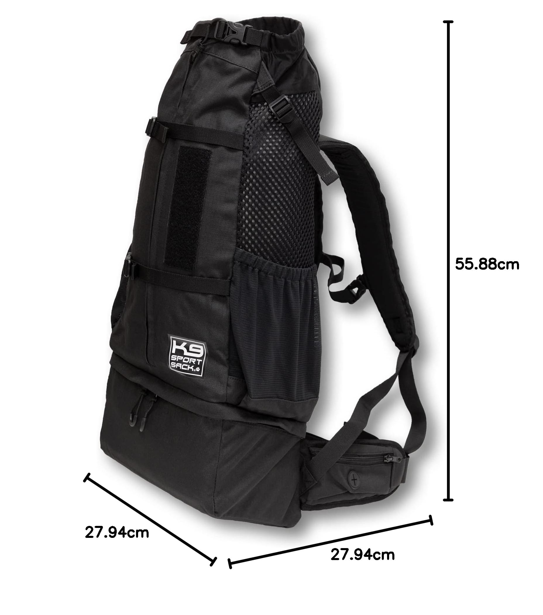 Amazon.co.jp: K9 Sport Sack Knavigate | ドッグキャリア ドッグ