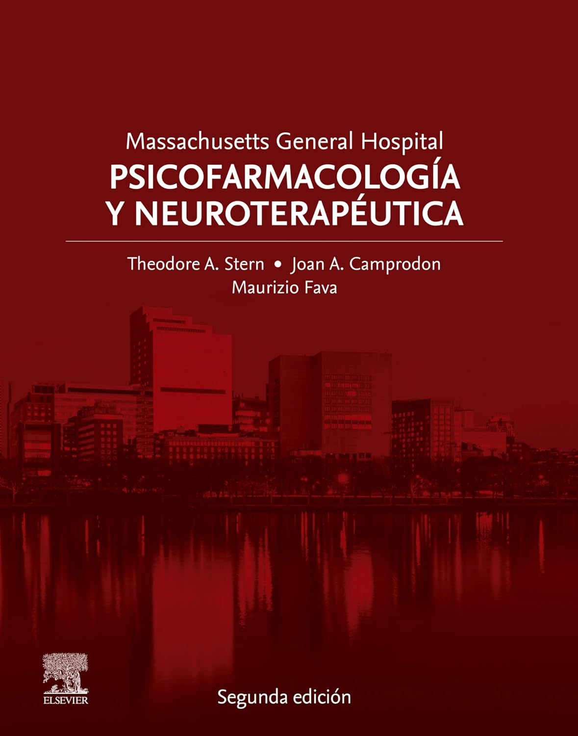 Massachusetts General Hospital. Psicofarmacología y Neuroterapéutica (Spanish Edition)      Kindle Edition