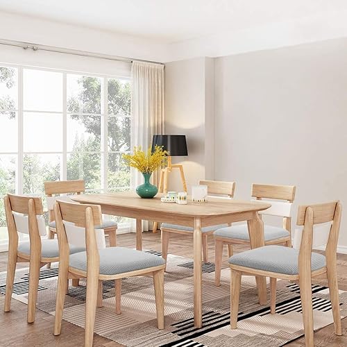 Miniatura 20 de Sunnyway Funda para silla de oficina, 2 piezas, fundas elásticas para asiento de silla de computadora, funda elástica para asiento de escritorio