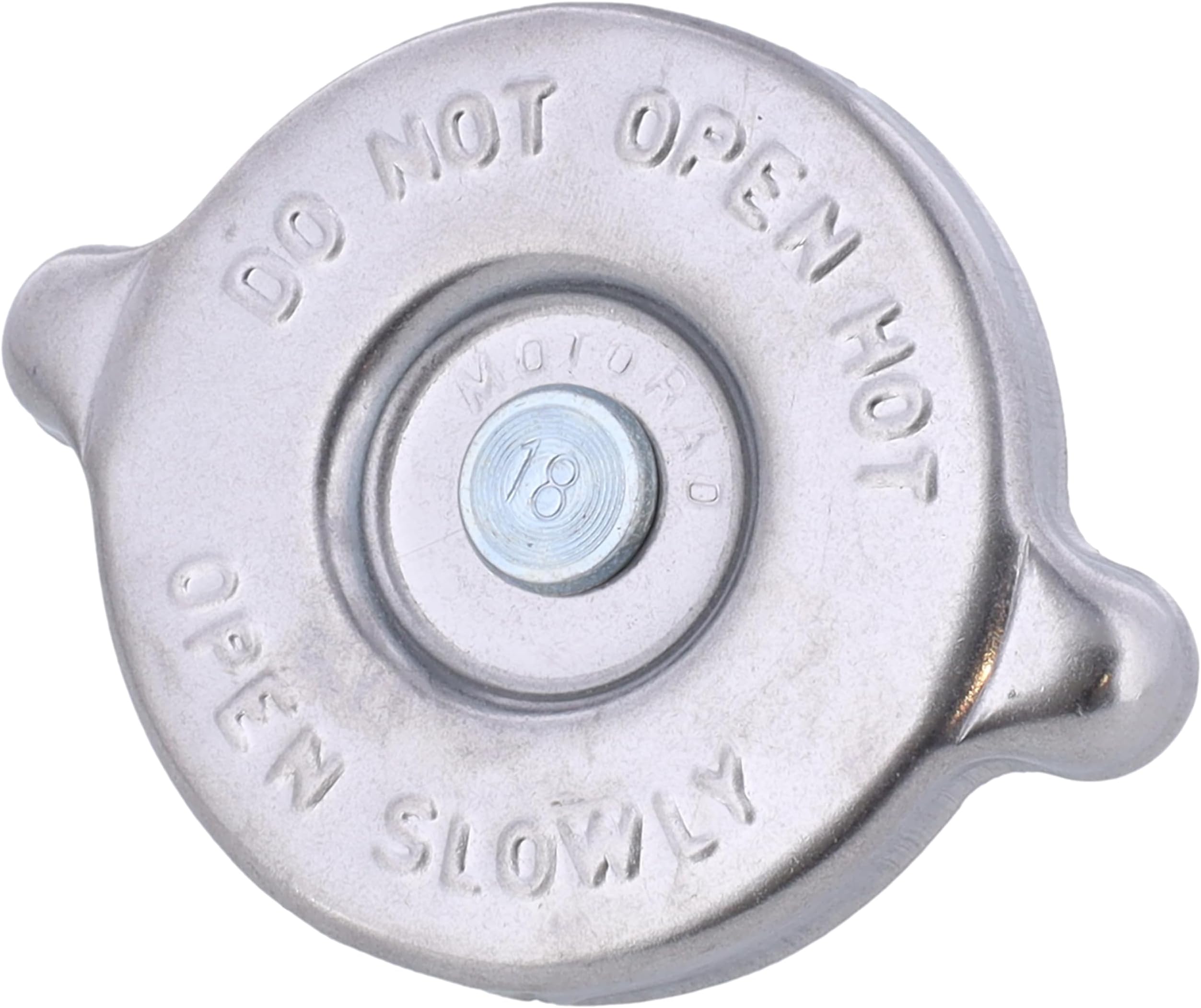 Stant Radiator Cap, Black