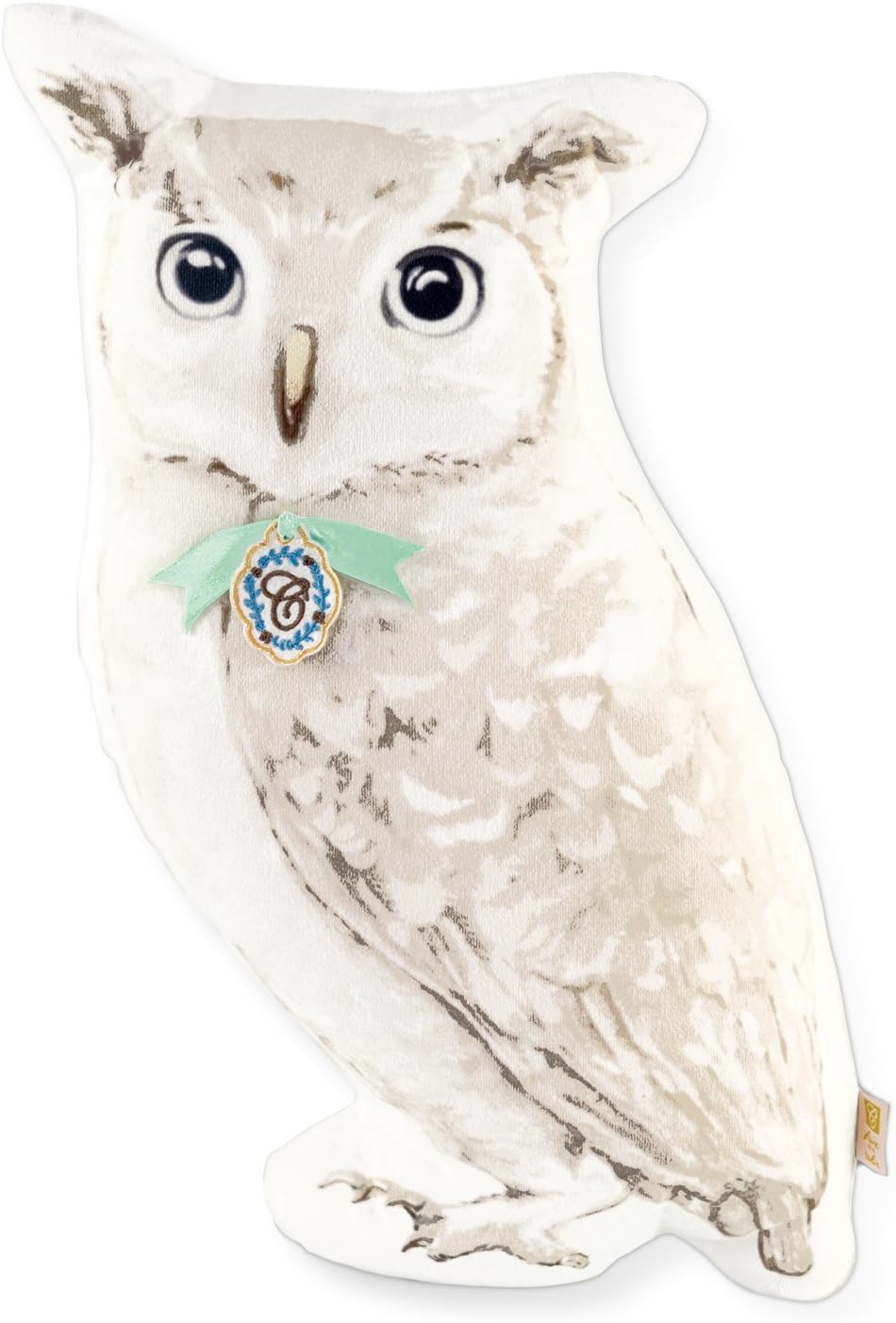 Kishima ハグミーアニマル クッション フクロウ Owl KH-61000