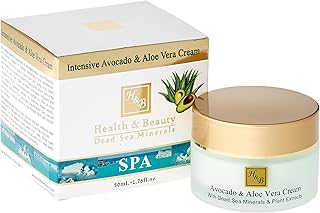 H & B creme gesicht Aloe Vera 50 ml