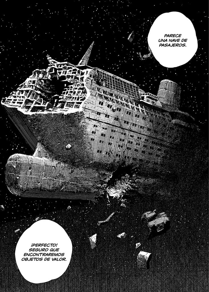 Leviatán (edición integral) (Seinen)