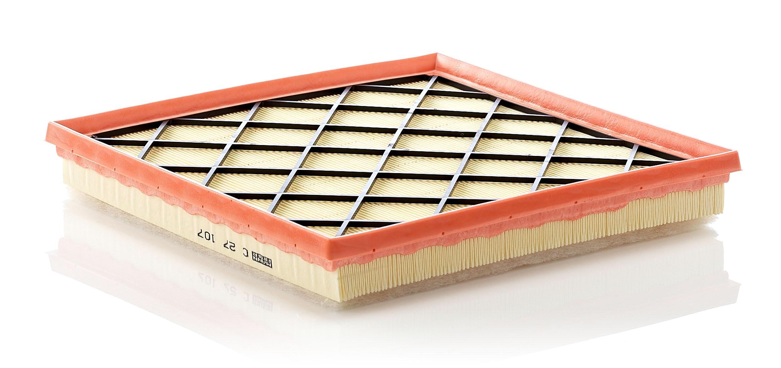 MANN-FILTER C 2726 Filtro dell'aria - per Autovetture + veicoli commeriali