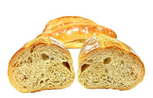 Miniatura 2 de NYC - Masa de pan italiana, hecha en Brooklyn, totalmente natural, bolas de masa de 10 a 1 libra Frank and Sal Italian Market