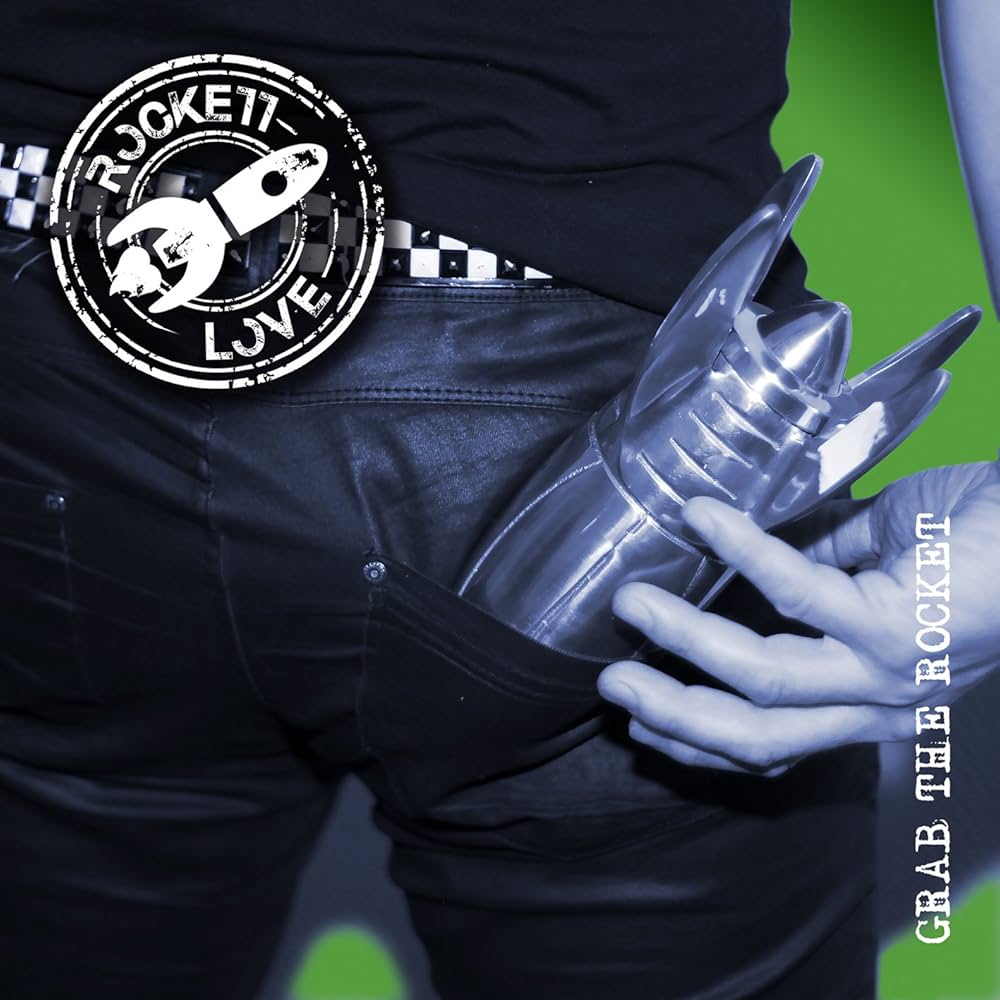 Rocket Love/グラブ・ザ・ロケット メロハー Amazon.co.jp: Grab The Rocket(グラブ・ザ・ロケット