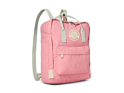 Fjallraven Kanken Koncept Handbags Pink/Mint Green, Synthetic