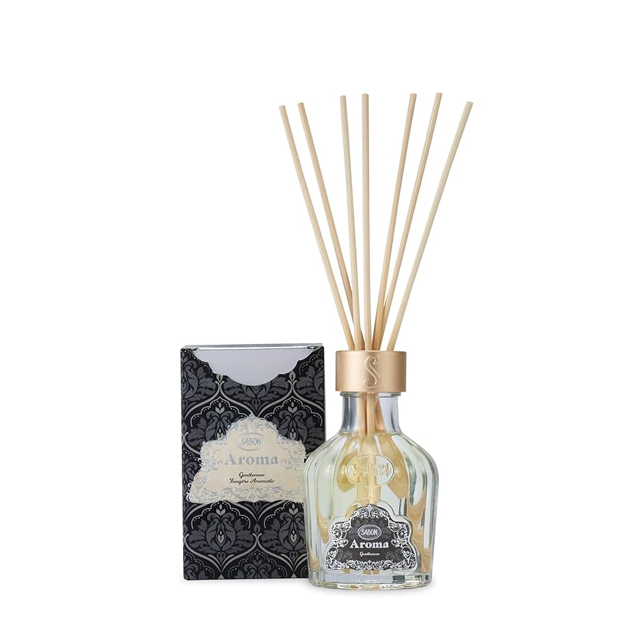 Amazon.co.jp: SABON(サボン) アロマ ジェントルマン 100mL