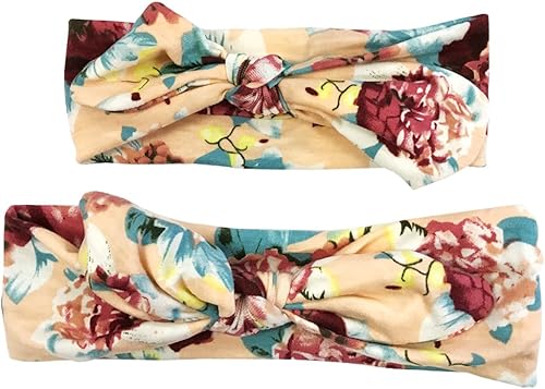 Miniatura 4 de Wrapables Mamá y Me Boho Fashionista Headband