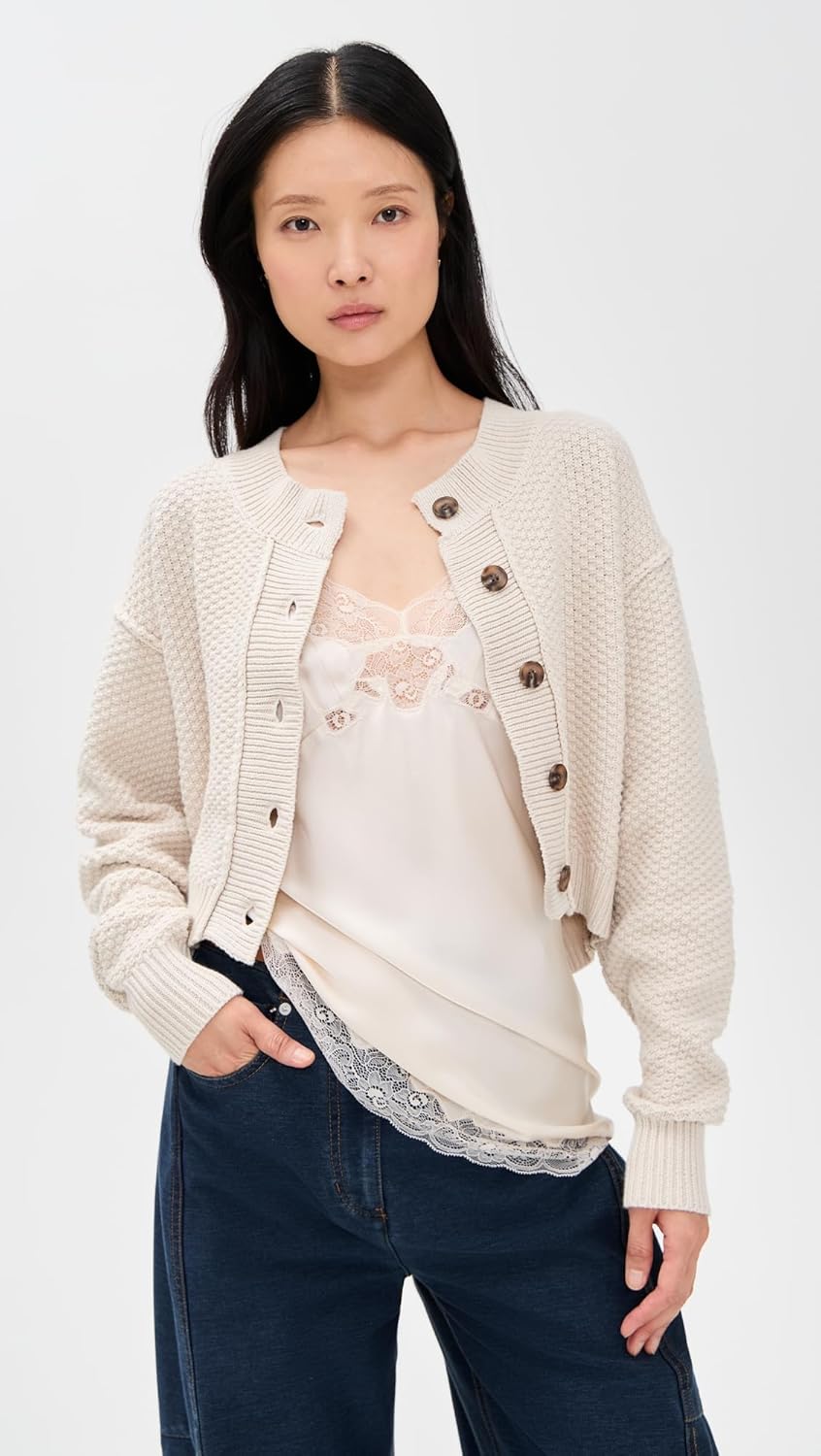 Free People Women's Lila Cardigan - Image 2