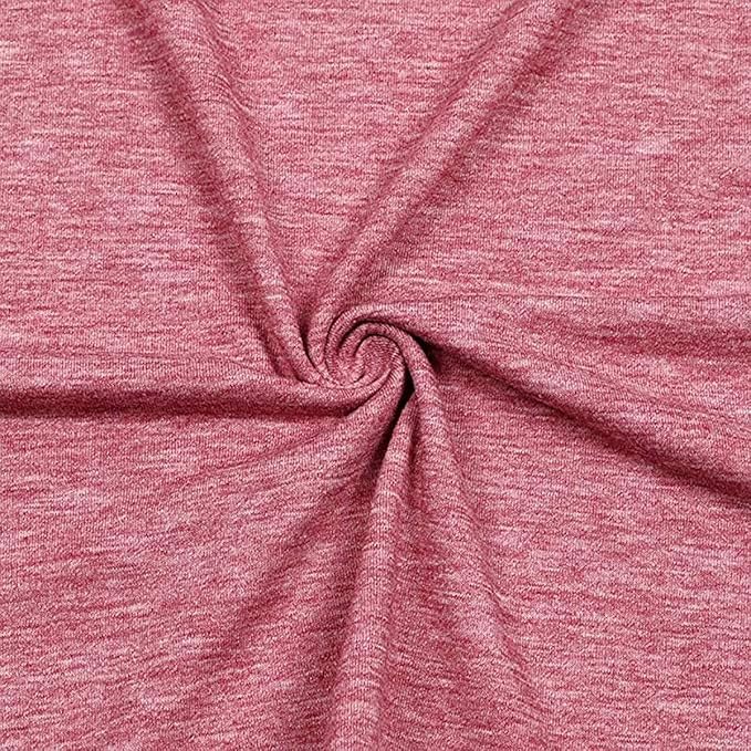 Be Still and Know Shirts for Women Casual Short Sleeve Christian Tee Tops - Image 6