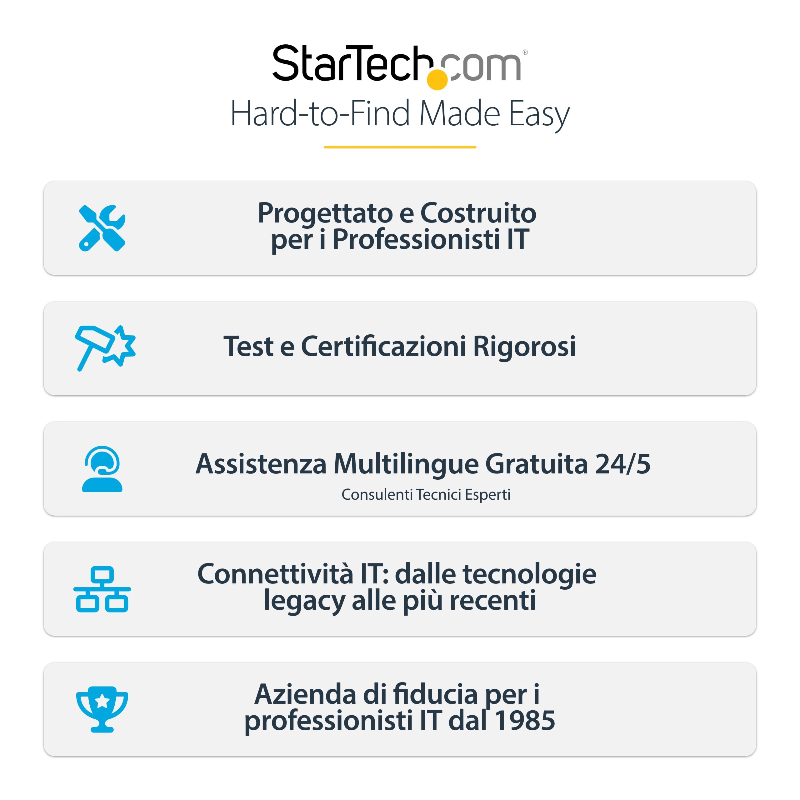 StarTech Kit Extender HDMI via CAT5e/CAT6 HDBaseT, 4K 35m, 1080p 70m, PoC | Compatibile con Display e Proiettori, Segnale Audio e Video HD