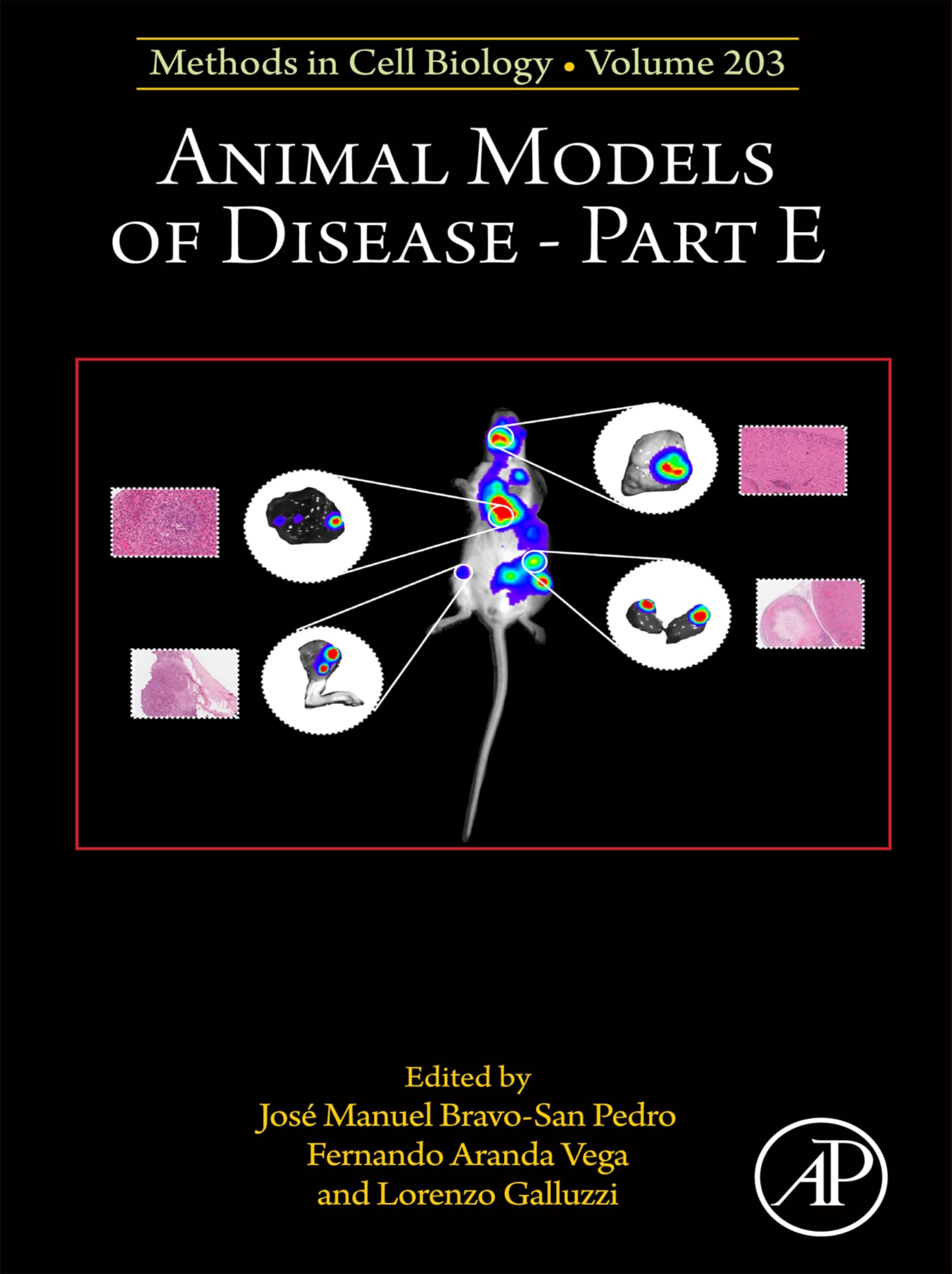 Animal Models of Disease Part E (Methods in Cell Biology) (English Edition)